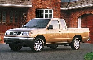 Шины на Nissan Frontier 1998