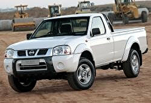 Шины на Nissan Frontier 2015