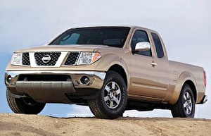 Шины на Nissan Frontier 2017