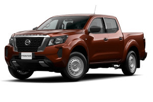 Шины на Nissan Frontier 2021