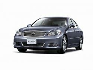 Шины на Nissan Fuga 2012