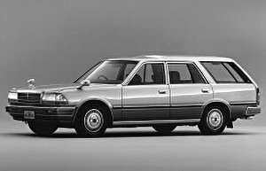 Шины на Nissan Gloria 1983