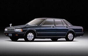 Шины на Nissan Gloria 1988