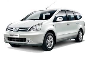 Шины на Nissan Grand Livina 2011