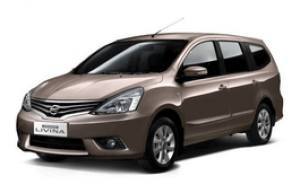 Шины на Nissan Grand Livina 2014