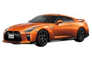 Шины на Nissan GT-R 2019