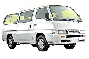 Шины на Nissan Homy Coach 1990