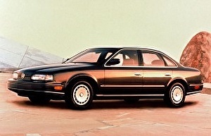 Шины на Nissan Infiniti Q45 1989