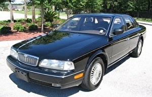 Шины на Nissan Infiniti Q45 1991