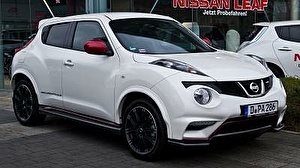 Шины на Nissan Juke 2015