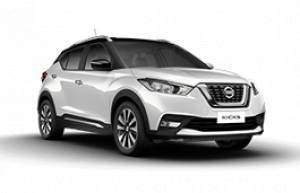 Шины на Nissan Kicks 2016