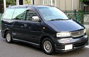 Шины на Nissan Largo 1993