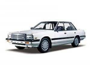 Шины на Nissan Laurel 1986