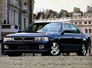 Шины на Nissan Laurel 1993