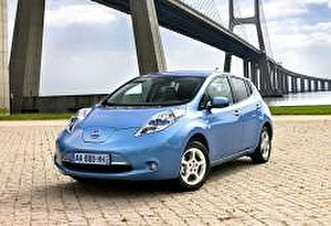 Шины на Nissan Leaf 2015