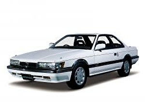 Шины на Nissan Leopard 1986