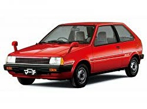 Шины на Nissan March 1984