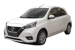 Шины на Nissan March 2021