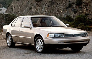 Шины на Nissan Maxima 1988