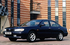 Шины на Nissan Maxima 1995