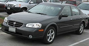 Шины на Nissan Maxima 2000