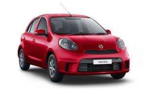 Шины на Nissan Micra Active 2018