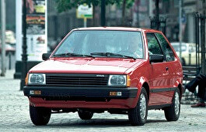 Шины на Nissan Micra 1982