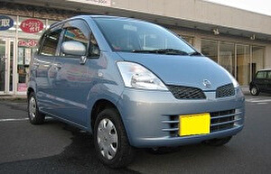 Шины на Nissan Moco 2004