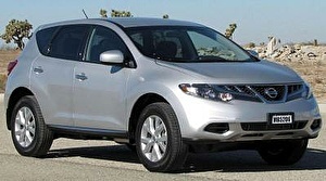 Шины на Nissan Murano 2011