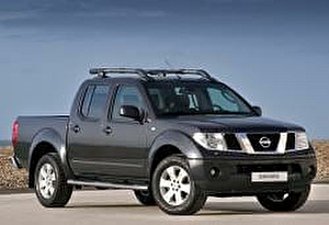 Шины на Nissan Navara 2006