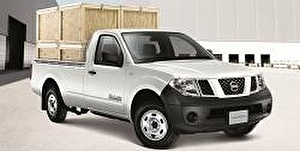 Шины на Nissan Navara 2010