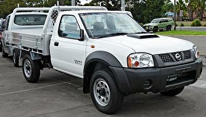 Шины на Nissan Navara 2013