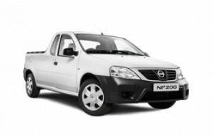 Шины на Nissan NP200 2009