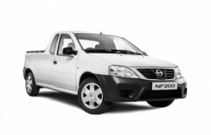 Шины на Nissan NP200 2021