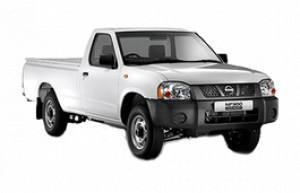 Шины на Nissan NP300 Hardbody 2004