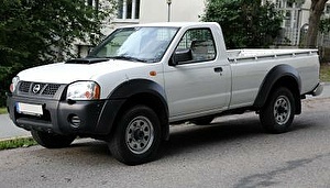 Шины на Nissan NP300 Pick Up 2009