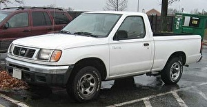 Шины на Nissan NP300 Pick Up 2014