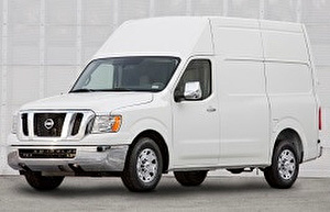 Шины на Nissan NV Cargo 2012