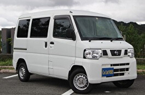 Шины на Nissan NV100 Clipper 2012