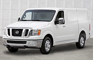 Шины на Nissan NV1500 2012