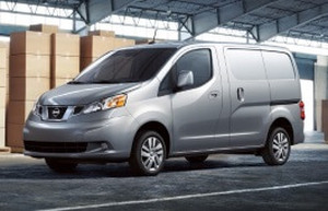 Шины на Nissan NV200 2021