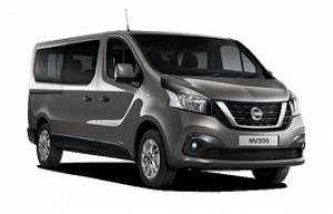 Шины на Nissan NV300 2016