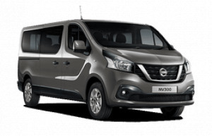 Шины на Nissan NV300 2021