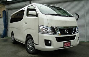 Шины на Nissan NV350 Caravan 2012