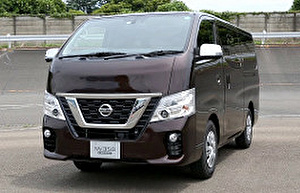 Шины на Nissan NV350 Caravan 2018