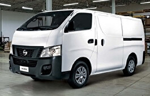 Шины на Nissan NV350 2012