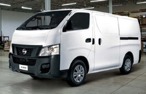 Шины на Nissan NV350 2021