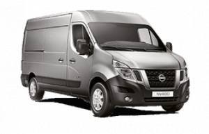 Шины на Nissan NV400 2011