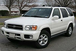 Шины на Nissan Pathfinder 1999