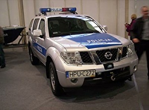 Шины на Nissan Pathfinder 2011